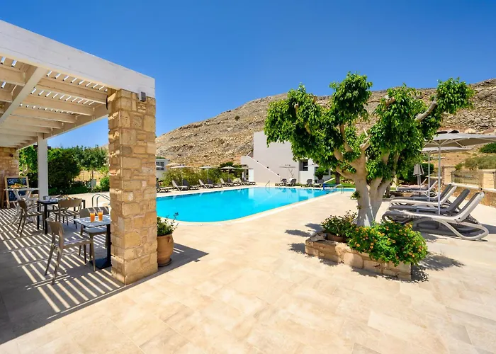 Celestial Lindos Suites Lindos (Rhodes)