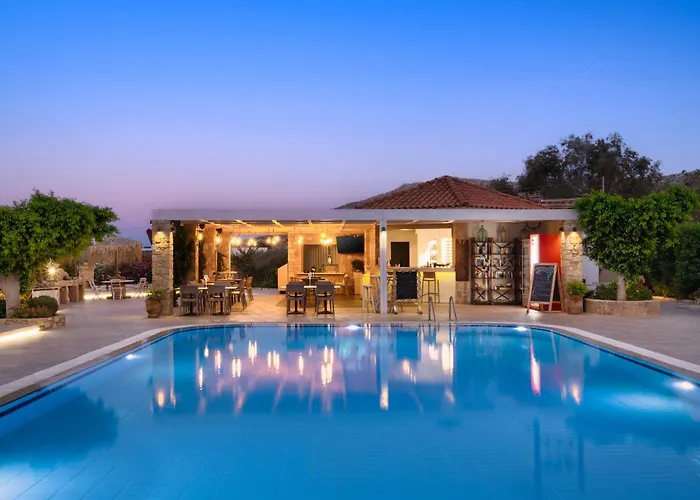 Celestial 4* Lindos (Rhodes)