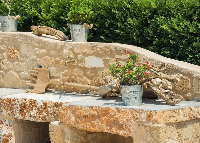 Celestial Lindos Suites 4*