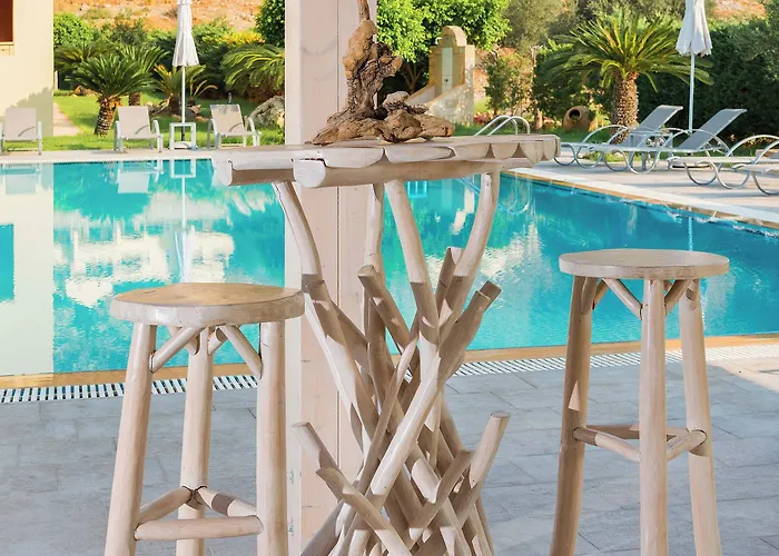 Aparthotel Celestial Lindos Suites