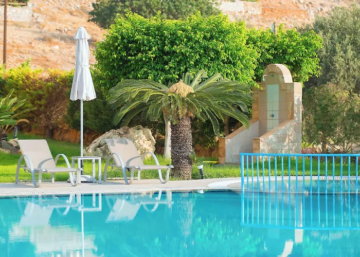 Celestial Lindos (Rhodes)