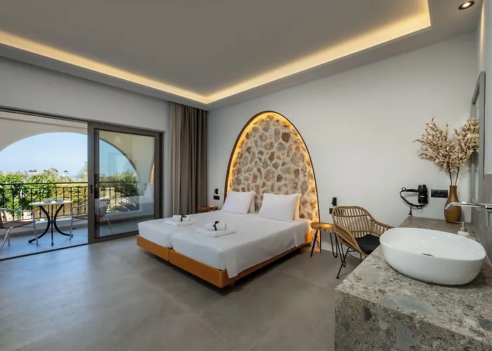 Celestial Lindos Suites Lindos (Rhodes)