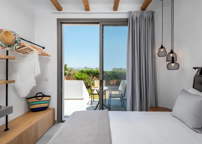 Aparthotel Celestial Lindos Suites