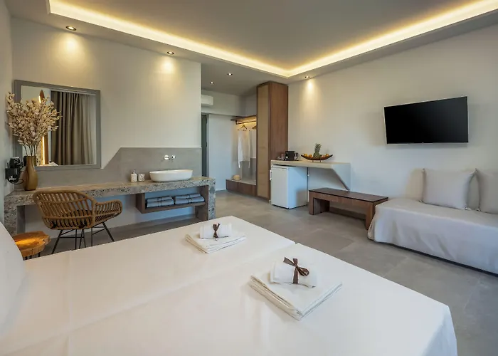 Aparthotel Celestial Lindos Suites 4*