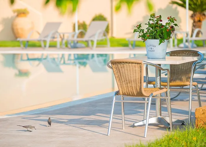 Appart hôtel Celestial 4*