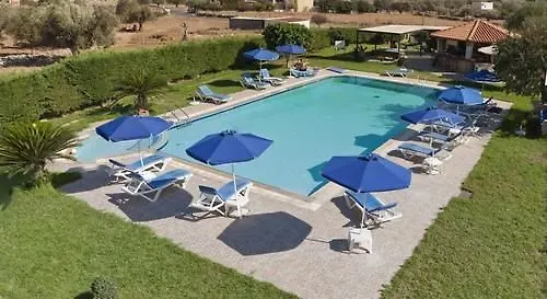 Celestial Lindos Suites Aparthotel